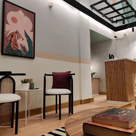 Olive Golflinks - By Embassy Group Hotell Bangalore Eksteriør bilde