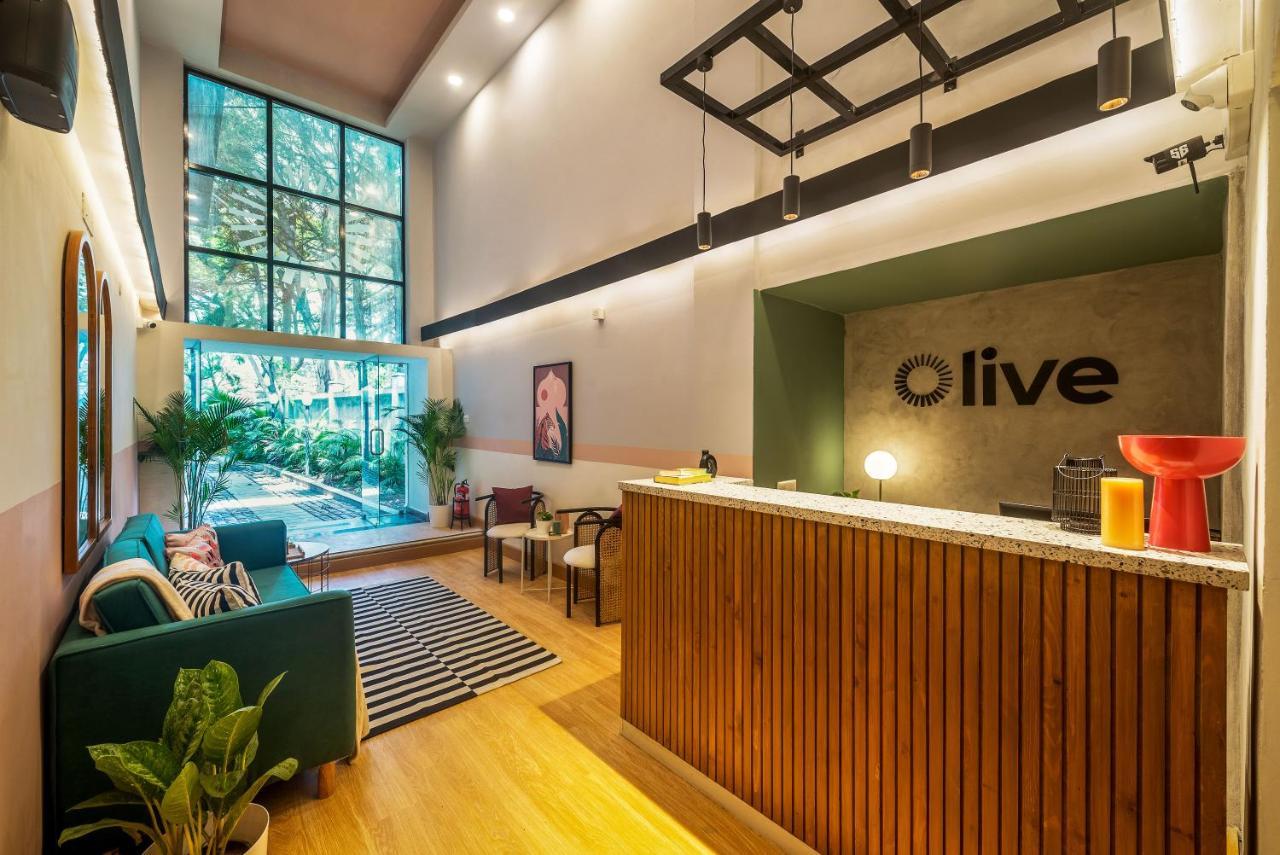 Olive Golflinks - By Embassy Group Hotell Bangalore Eksteriør bilde