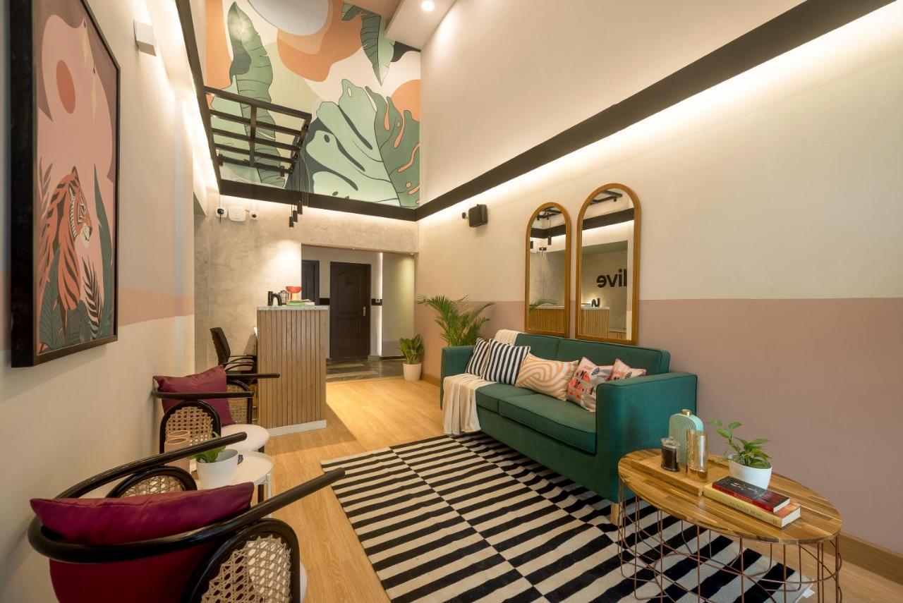 Olive Golflinks - By Embassy Group Hotell Bangalore Eksteriør bilde