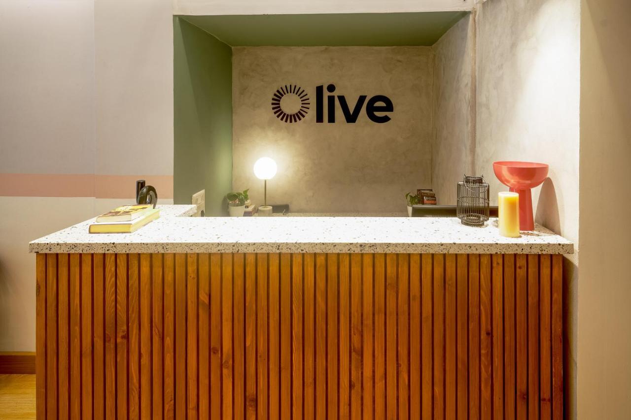 Olive Golflinks - By Embassy Group Hotell Bangalore Eksteriør bilde