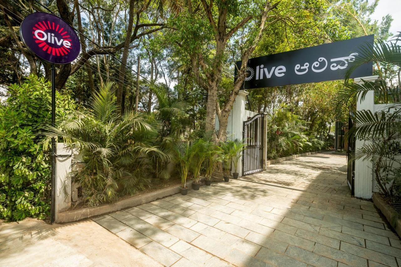 Olive Golflinks - By Embassy Group Hotell Bangalore Eksteriør bilde