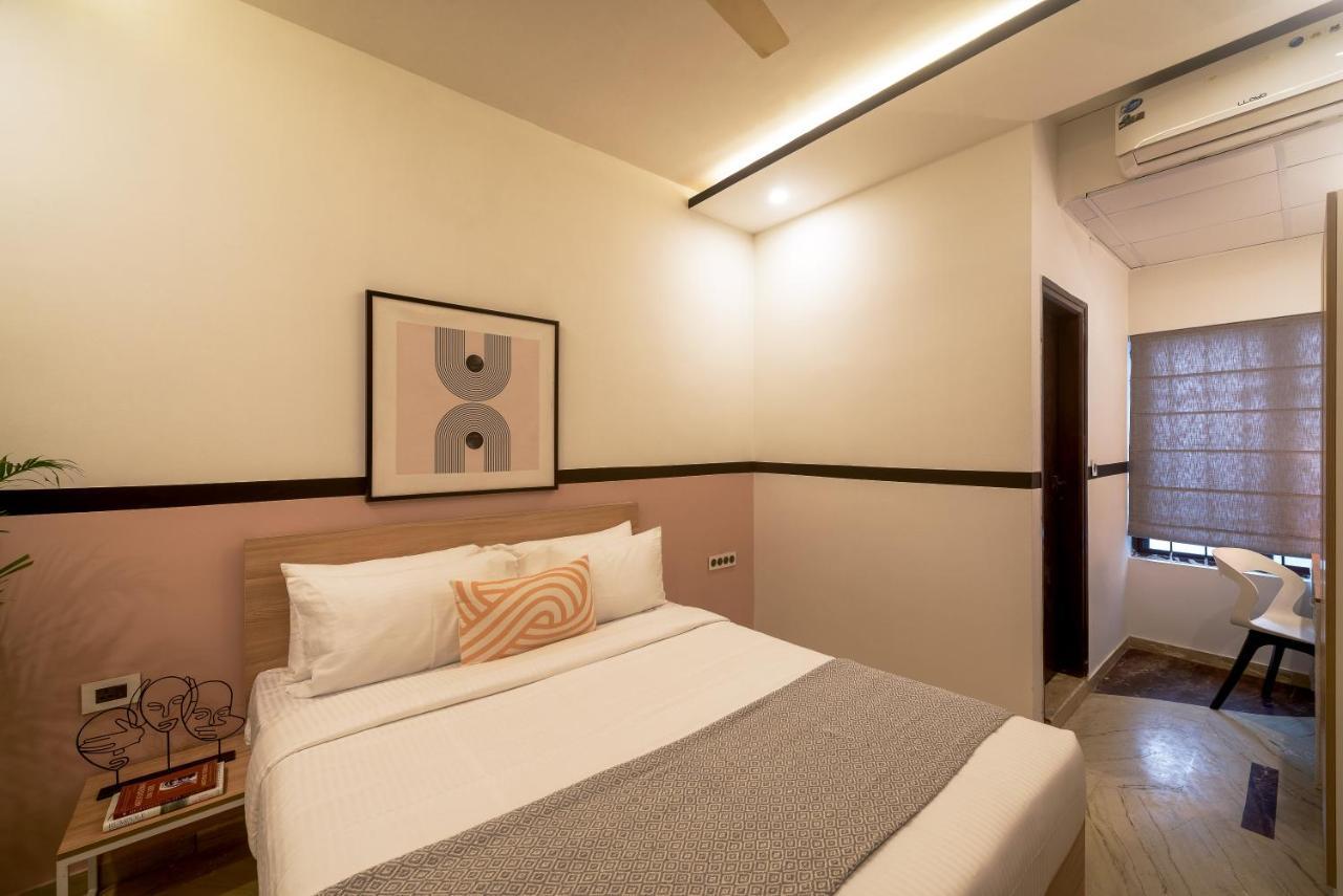Olive Golflinks - By Embassy Group Hotell Bangalore Eksteriør bilde