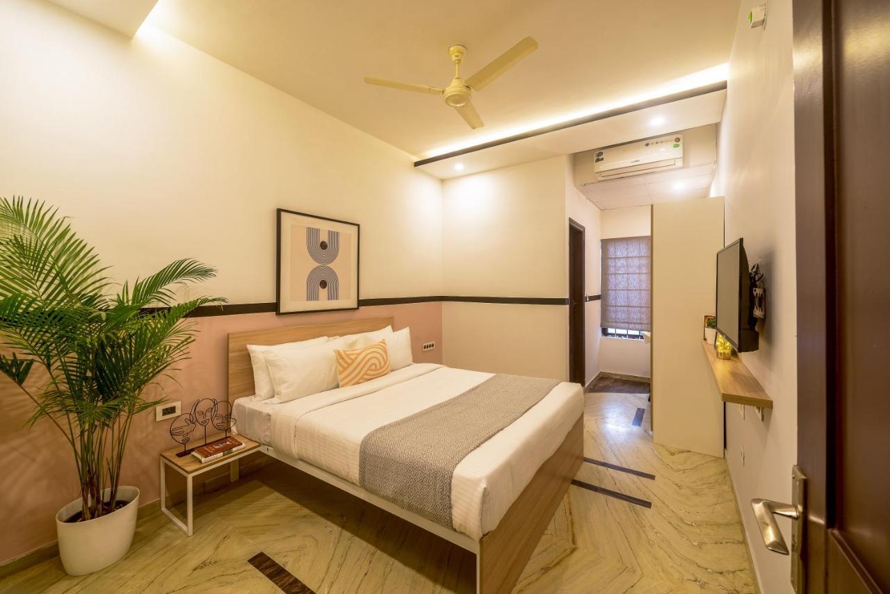 Olive Golflinks - By Embassy Group Hotell Bangalore Eksteriør bilde