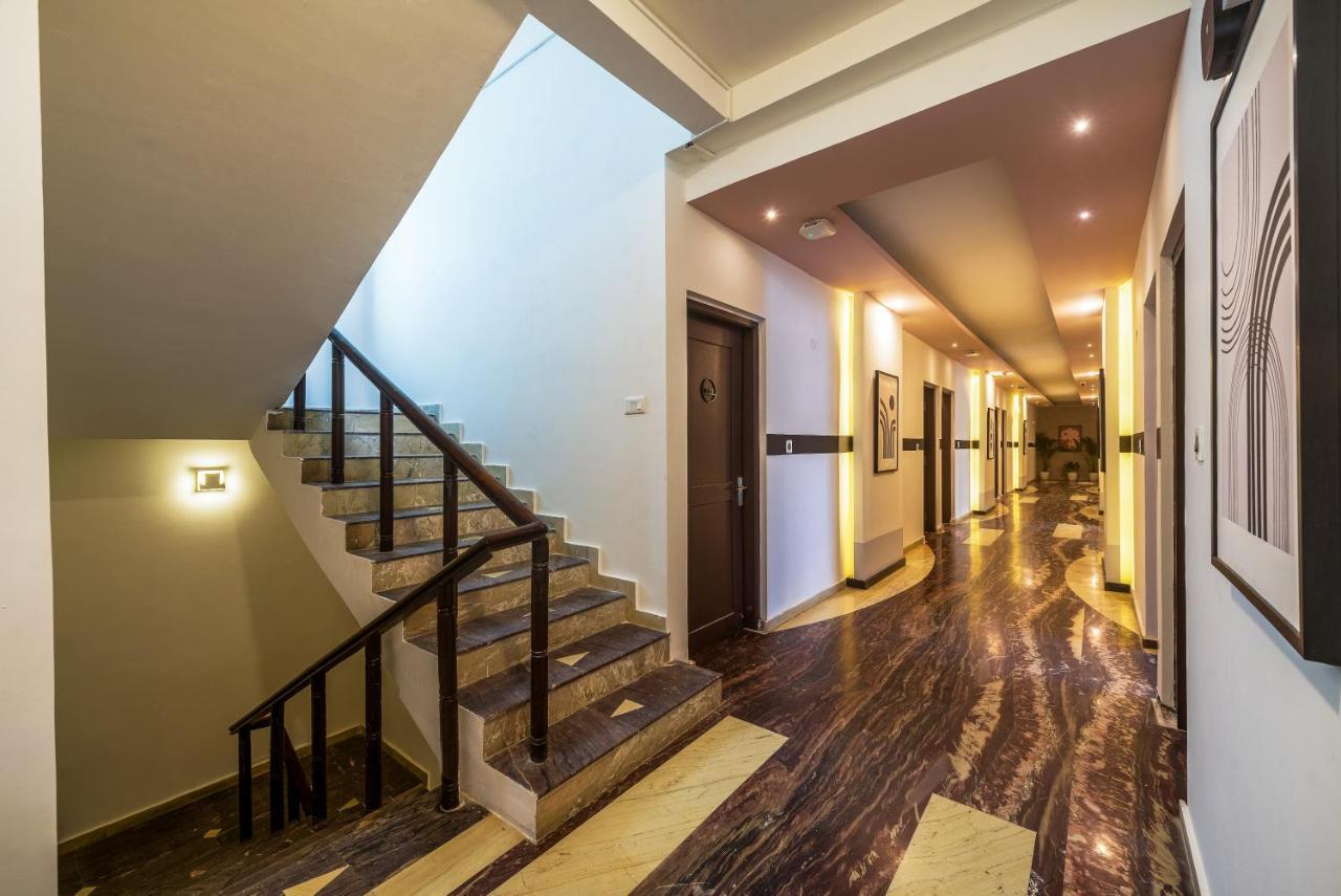 Olive Golflinks - By Embassy Group Hotell Bangalore Eksteriør bilde