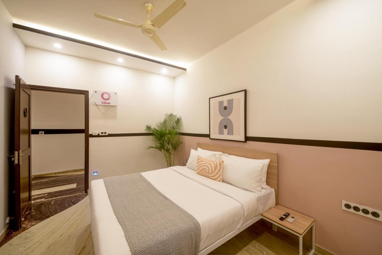 Olive Golflinks - By Embassy Group Hotell Bangalore Eksteriør bilde