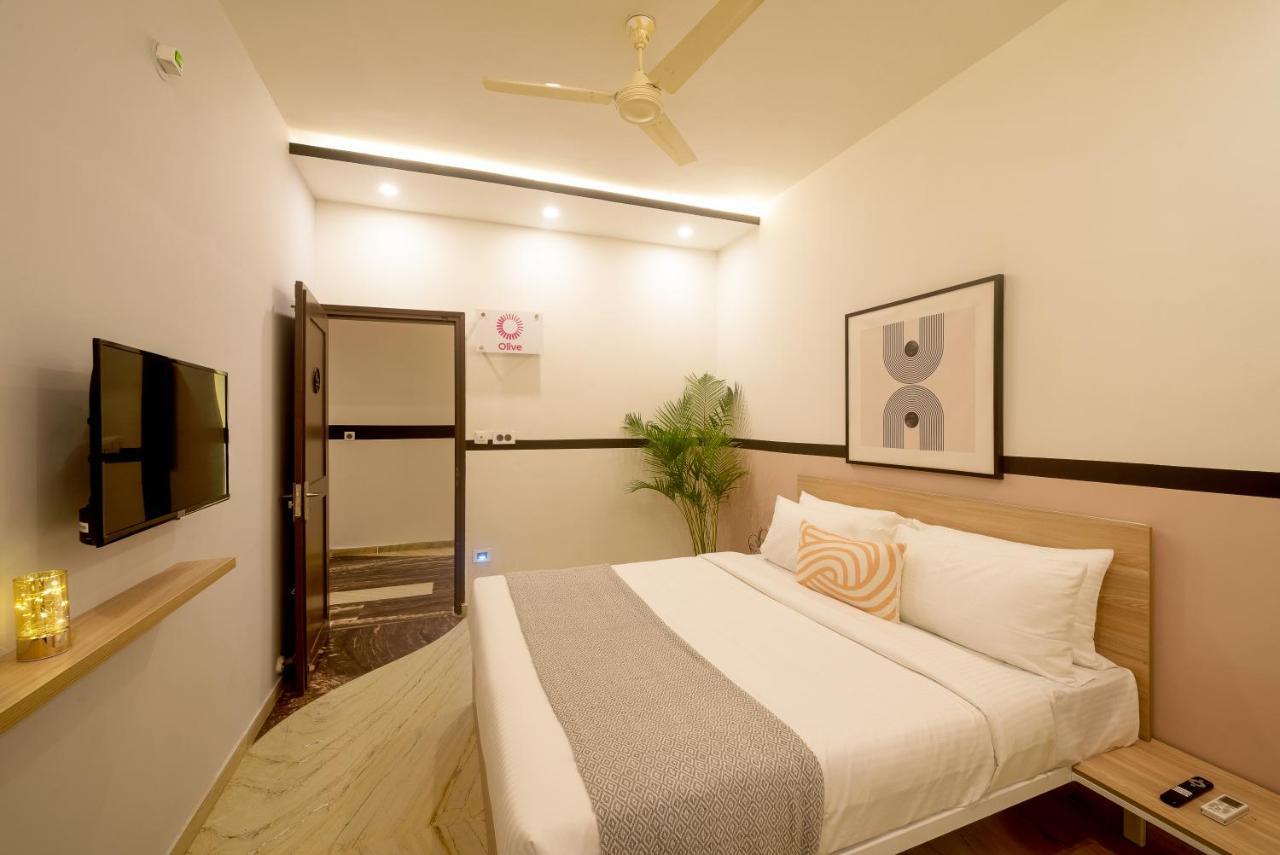 Olive Golflinks - By Embassy Group Hotell Bangalore Eksteriør bilde
