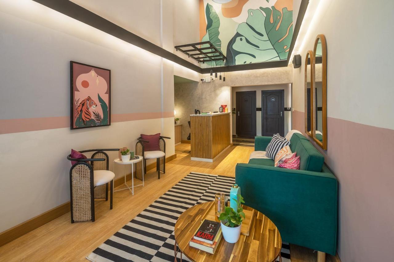 Olive Golflinks - By Embassy Group Hotell Bangalore Eksteriør bilde