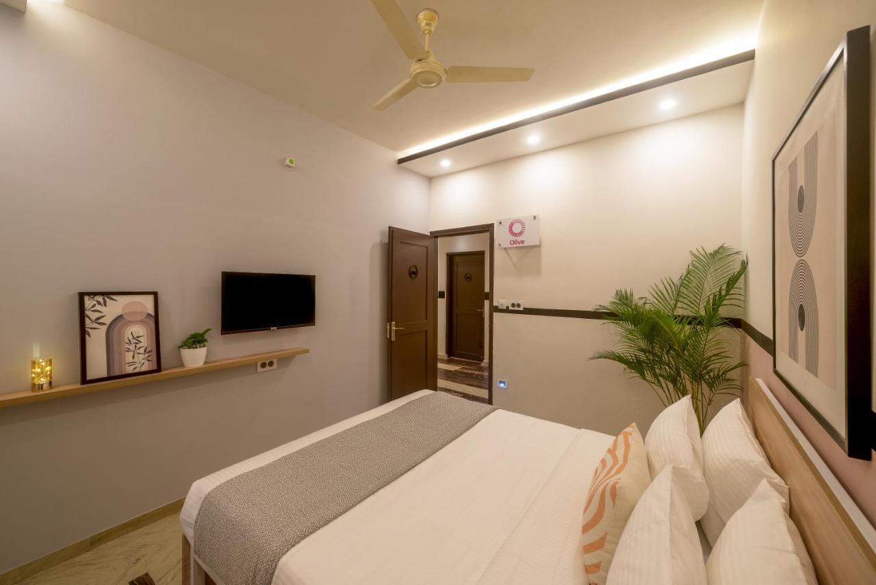 Olive Golflinks - By Embassy Group Hotell Bangalore Eksteriør bilde
