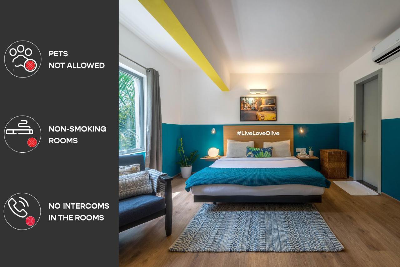 Olive Golflinks - By Embassy Group Hotell Bangalore Eksteriør bilde