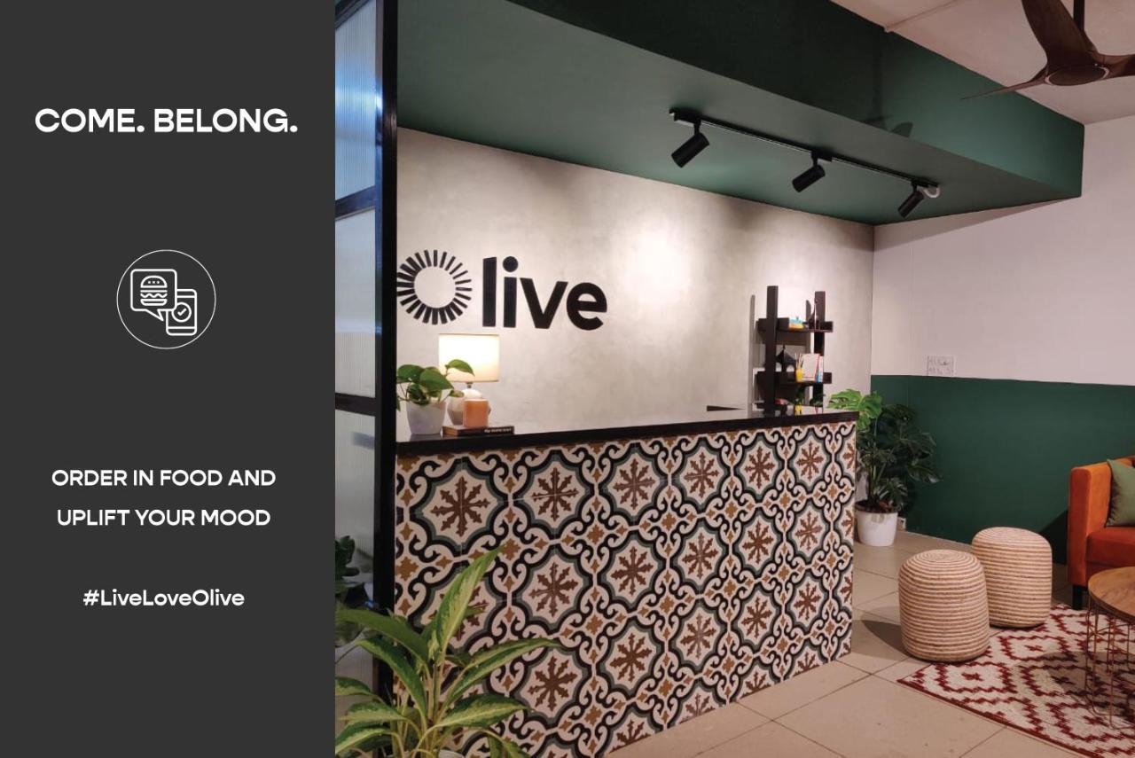Olive Golflinks - By Embassy Group Hotell Bangalore Eksteriør bilde