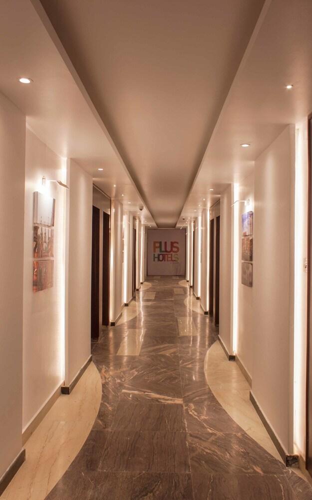 Olive Golflinks - By Embassy Group Hotell Bangalore Eksteriør bilde