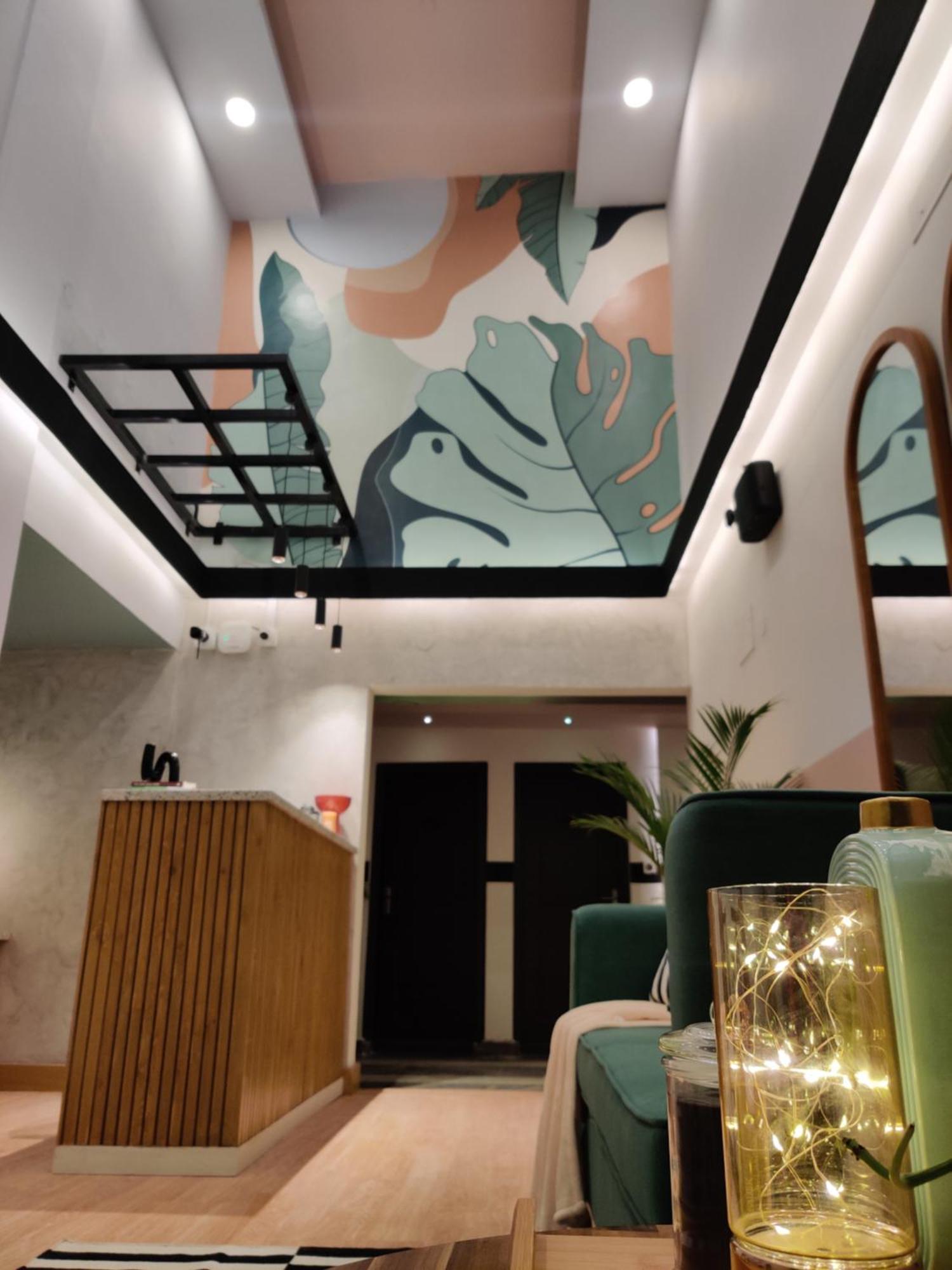 Olive Golflinks - By Embassy Group Hotell Bangalore Eksteriør bilde