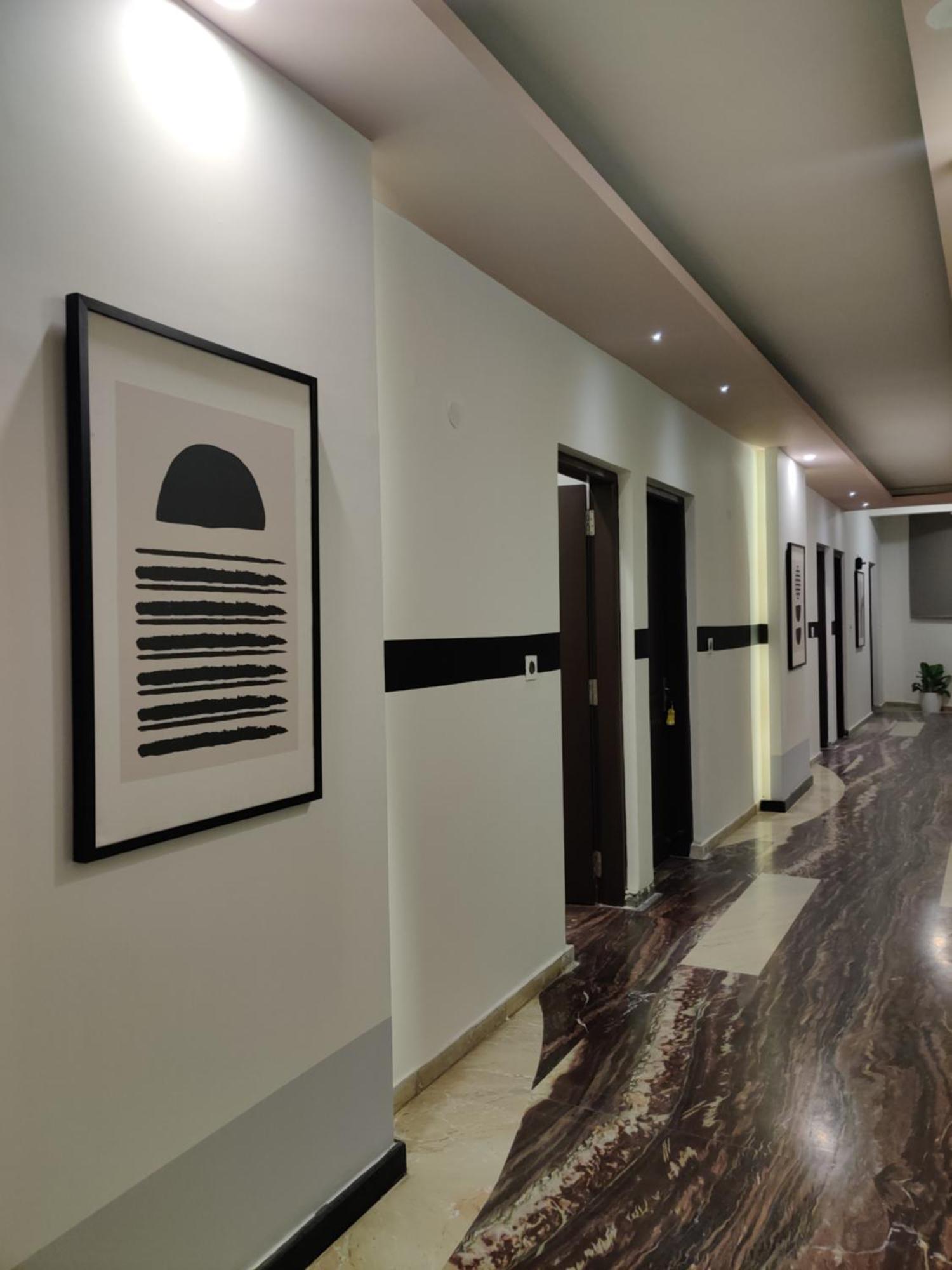 Olive Golflinks - By Embassy Group Hotell Bangalore Eksteriør bilde
