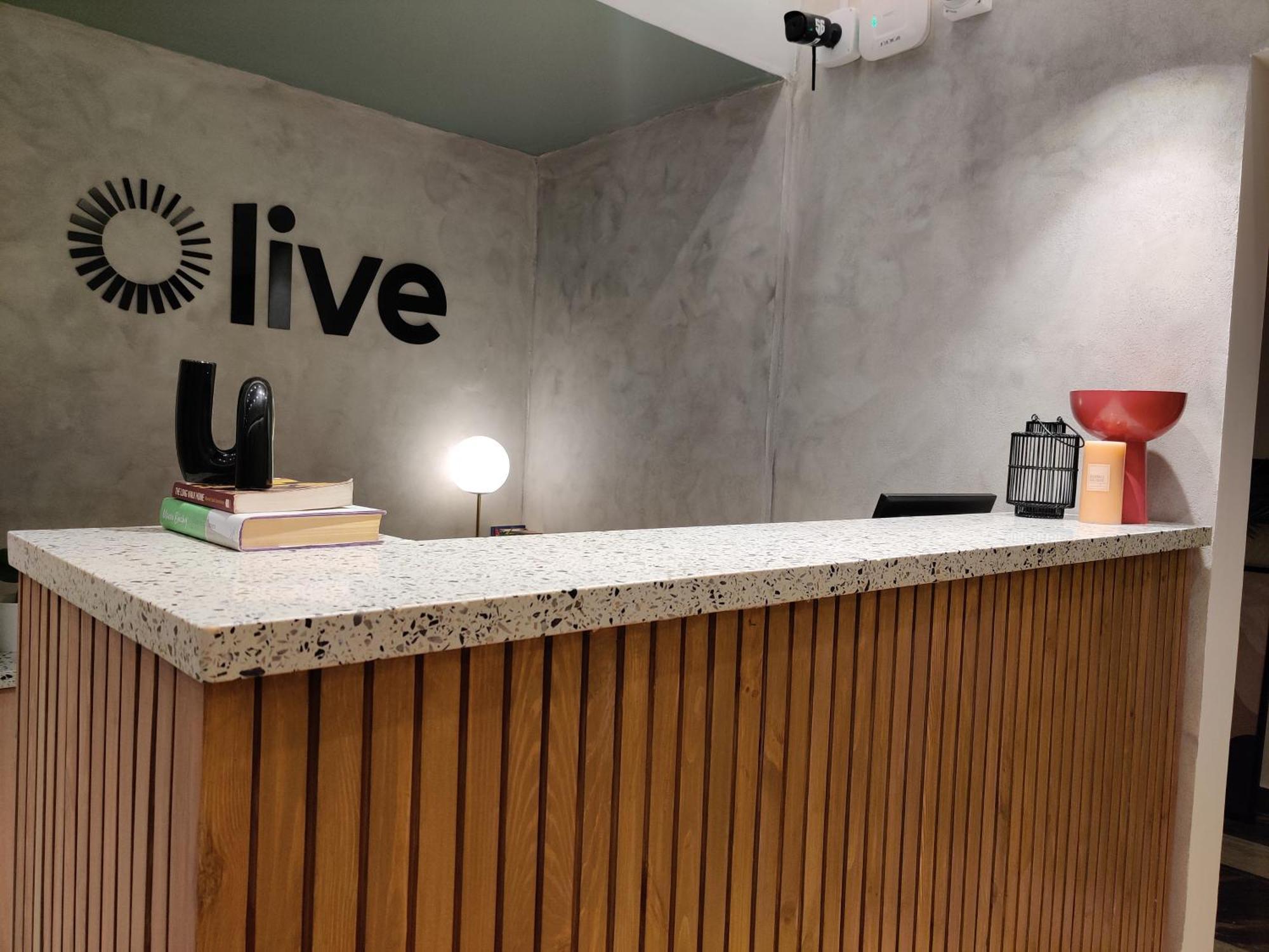 Olive Golflinks - By Embassy Group Hotell Bangalore Eksteriør bilde