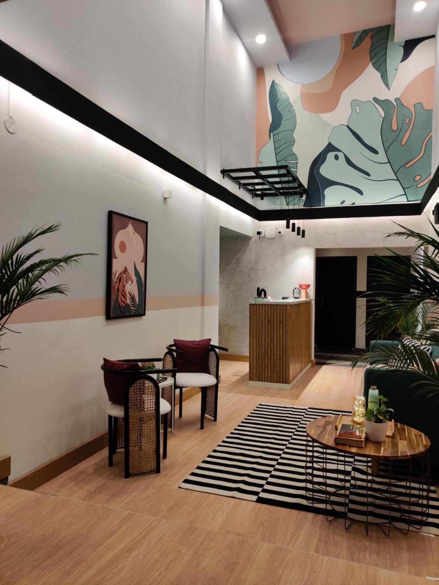 Olive Golflinks - By Embassy Group Hotell Bangalore Eksteriør bilde