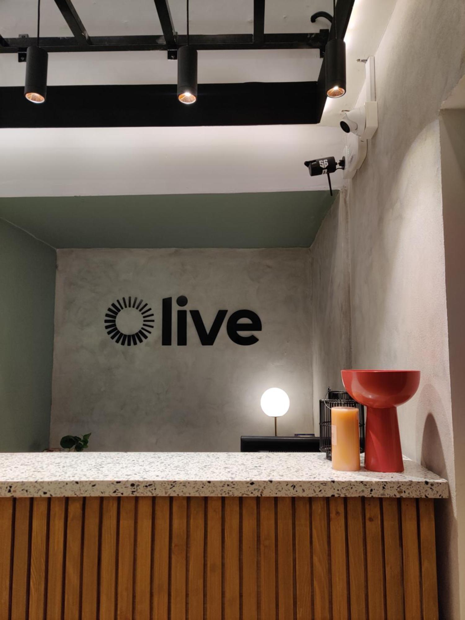 Olive Golflinks - By Embassy Group Hotell Bangalore Eksteriør bilde