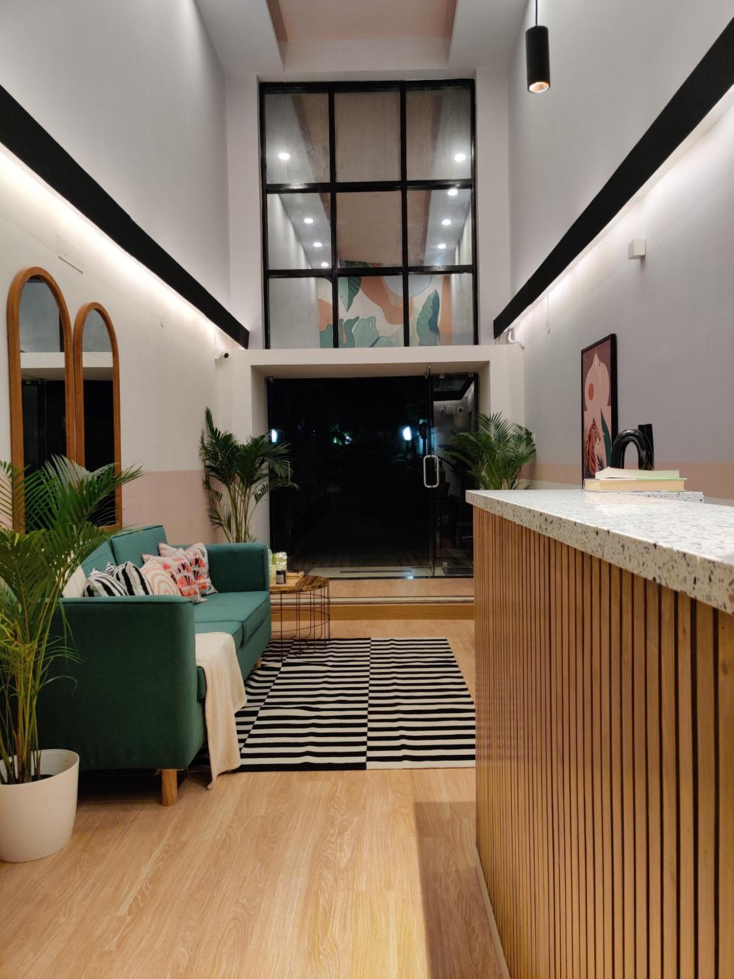Olive Golflinks - By Embassy Group Hotell Bangalore Eksteriør bilde