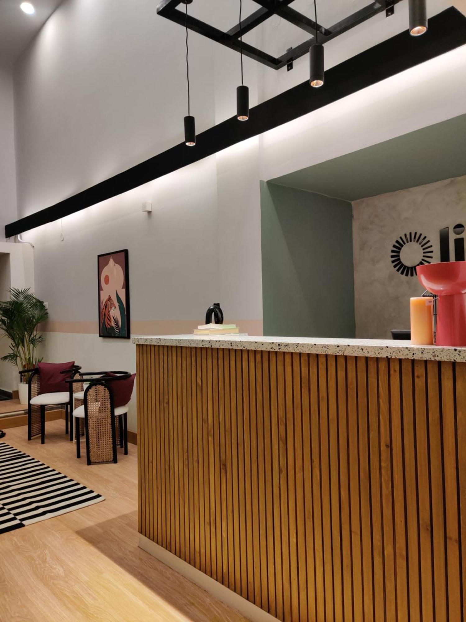 Olive Golflinks - By Embassy Group Hotell Bangalore Eksteriør bilde