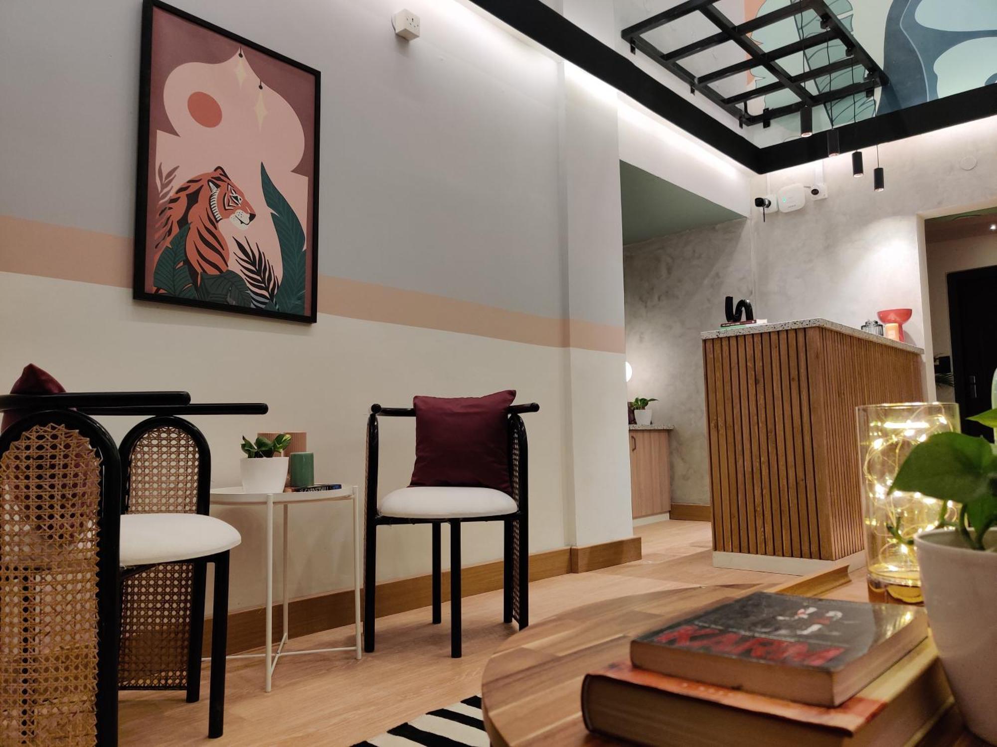 Olive Golflinks - By Embassy Group Hotell Bangalore Eksteriør bilde